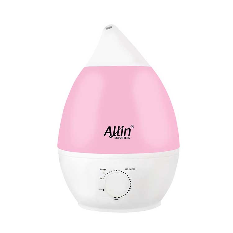 Allin Exporters J66 Ultrasonic Humidifier Cool Mist