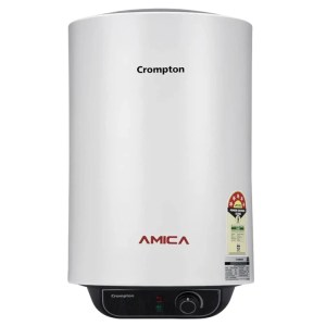 Crompton Amica 5 Star Rated Storage Water Heater