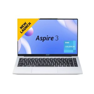 Acer Aspire 3, Intel Celeron N4500, 12 GB RAM, 512 GB SSD