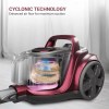Eureka Forbes Tornado Vacuum Cleaner | Powerful 24 kPa Suction - Thumbnail Image 3