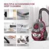 Eureka Forbes Tornado Vacuum Cleaner | Powerful 24 kPa Suction - Thumbnail Image 6
