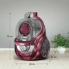 Eureka Forbes Tornado Vacuum Cleaner | Powerful 24 kPa Suction - Thumbnail Image 5