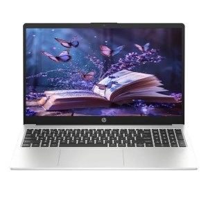 HP 15 (2025), AMD Ryzen 3 7335U Quad Core, 8 GB DDR5/512 GB SSD