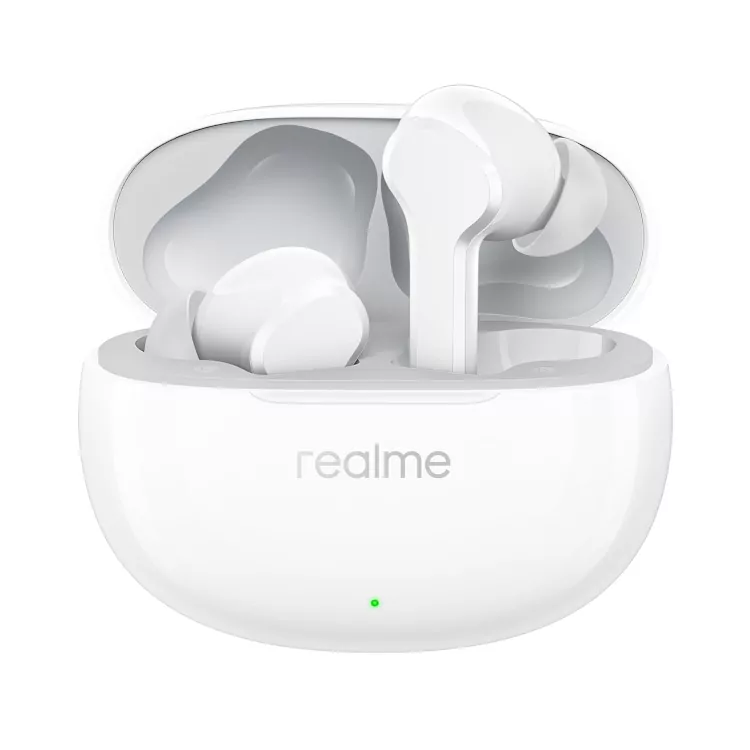 realme Buds T200x True Wireless Earbuds with 12.4mm Dynamic Bass - Image 1