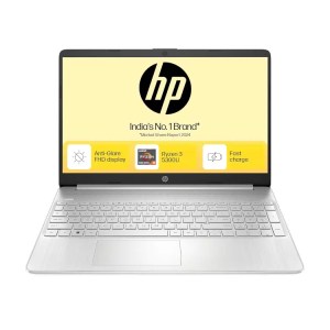 HP 15s, AMD Ryzen 3 5300U Laptop(8GB DDR4, 512GB SSD), 15.6"