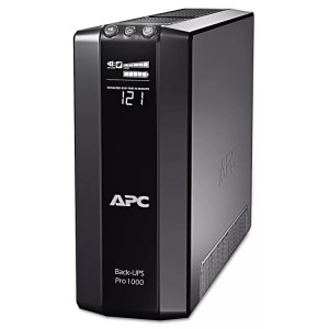 APC Back-UPS Pro BR1000G-IN, 1000VA / 600W, 230V UPS System