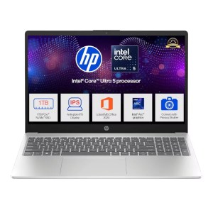 HP 15, Intel Core Ultra 5 125H (16GB DDR5, 1TB SSD) FHD