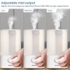 AGARO Breeze Cool Mist Ultrasonic Humidifier - Thumbnail Image 4