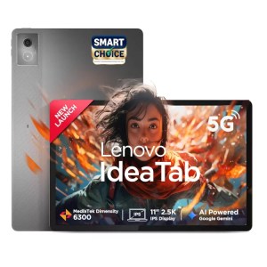 Lenovo Idea Tab Smartchoice |11-inch 2.5K clear Display